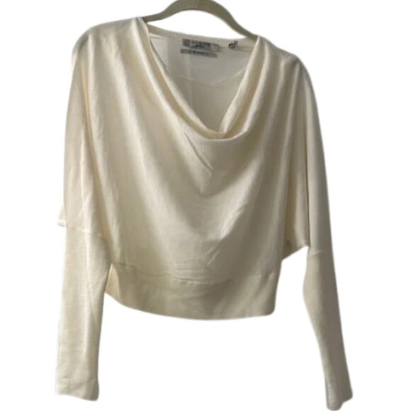 Allsaints Ridley crop jumper medium - Picture 1 of 4